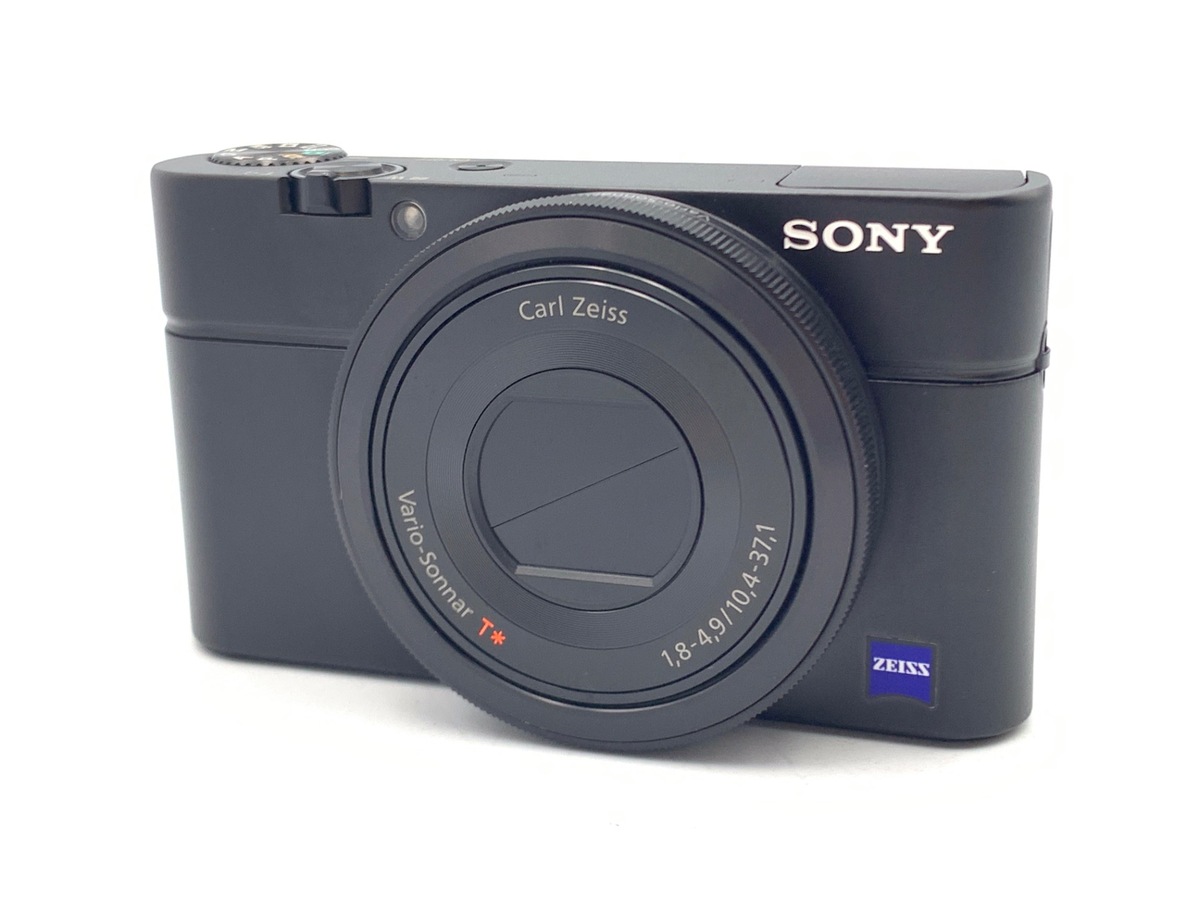 SONY RX100 M3 コンパクトデジタルカメラ【中古美品】 楽天市場】sony rx100m3 中古の通販