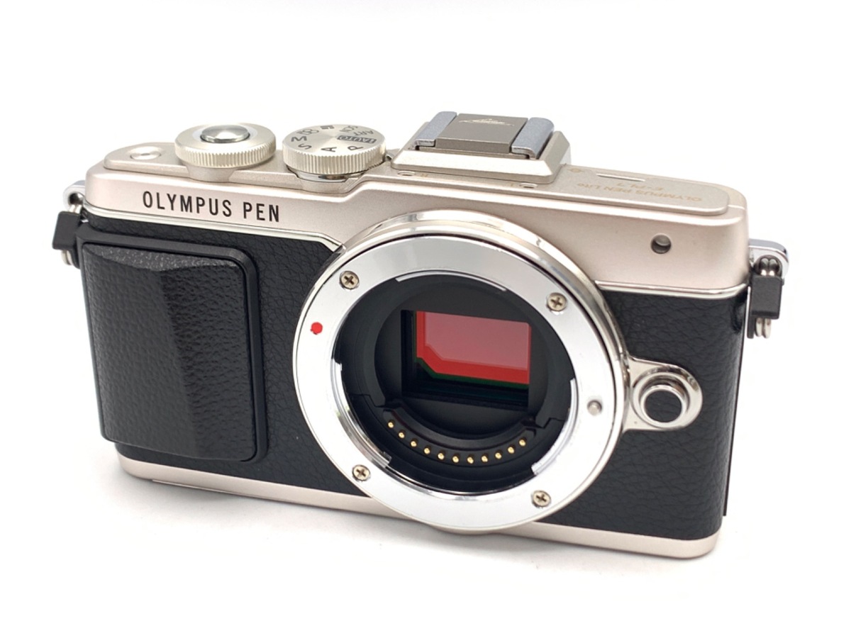 価格.com - オリンパス OLYMPUS PEN Lite E-PL7 ボディ [ホワイト