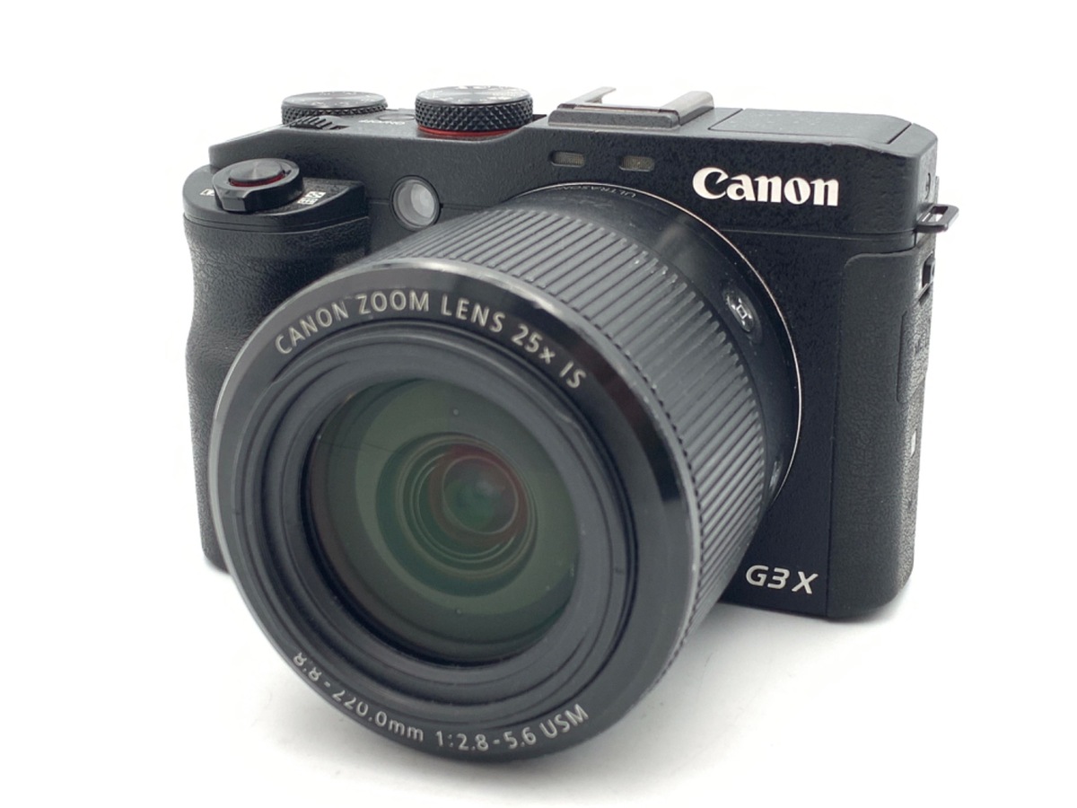 �L���m�� PowerShot G3 X