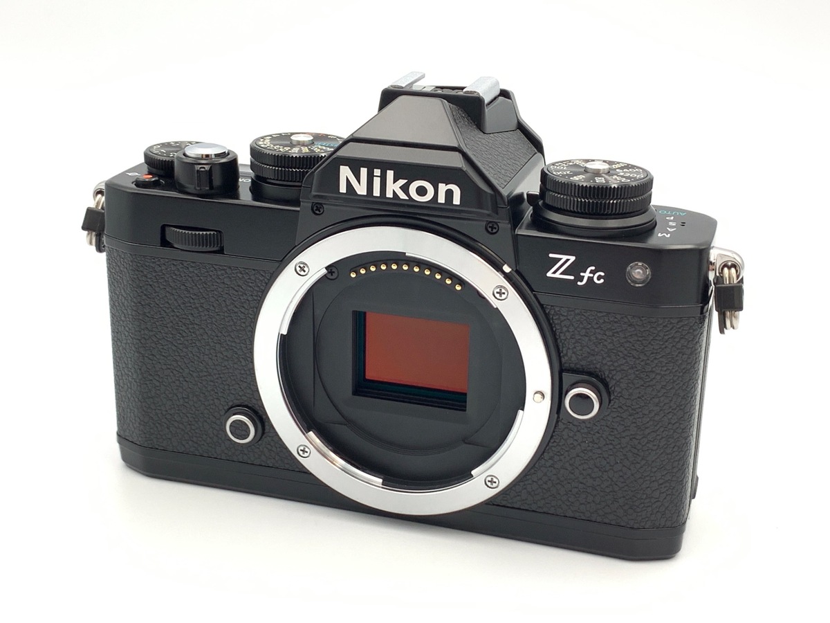 Z fc ボディ [ブラック] 中古価格比較 - 価格.com