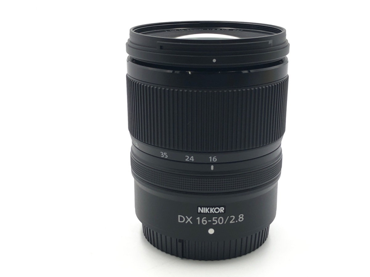 NIKKOR Z DX 16-50mm f/2.8 VR 中古価格比較 - 価格.com NIKKOR Z DX 16-50mm f/2.8 VR 中古価格比較 - 価格.com