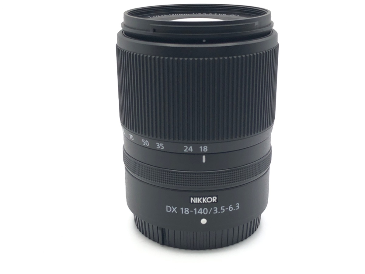 �j�R�� NIKKOR Z DX 18-140mm f/3.5-6.3 VR