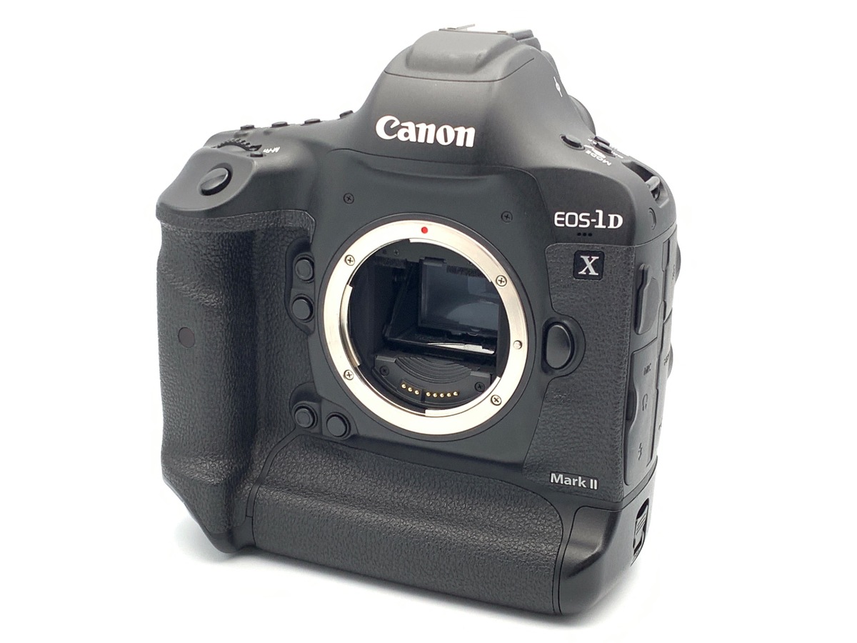中古：B(並品)】キヤノン EOS-1D X Mark II ボディ | 2449360009076