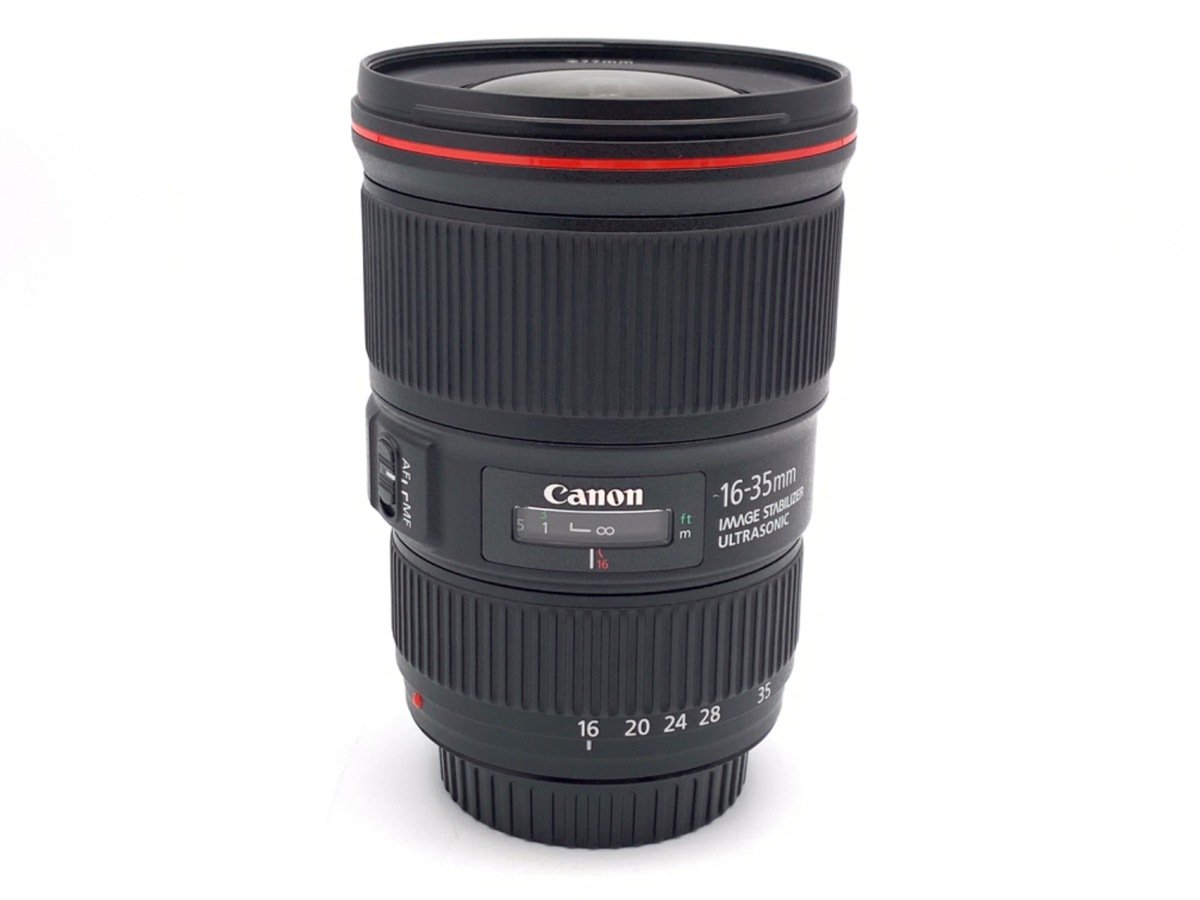 中古】EF16-35mm F4L IS USM 在庫一覧｜カメラのキタムラ