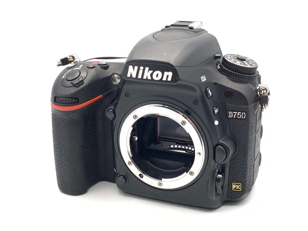 中古】ニコン D750 ボディ 在庫一覧｜カメラのキタムラ