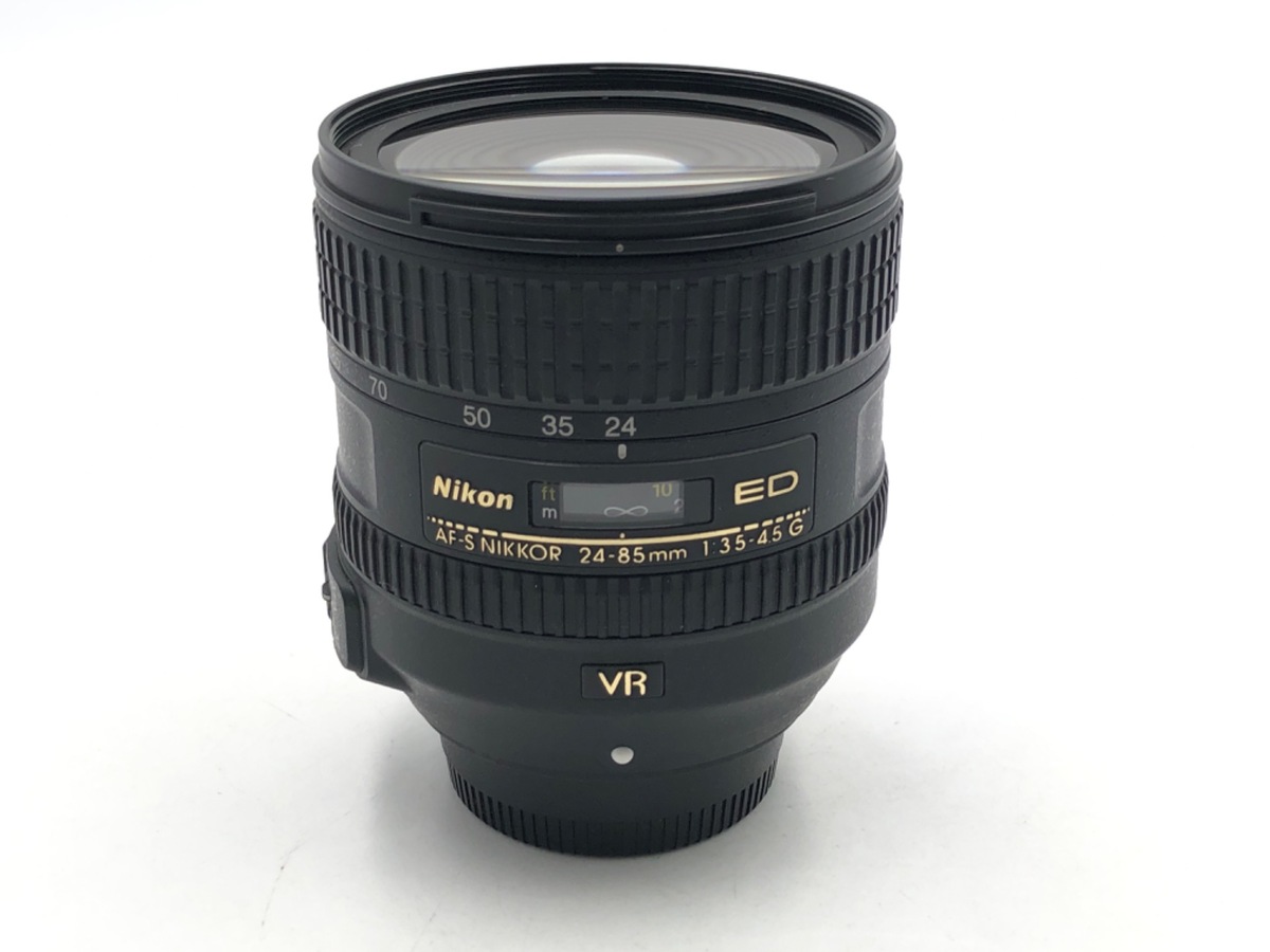 AF-S NIKKOR 24-85mm f/3.5-4.5G ED VR 中古価格比較 - 価格.com