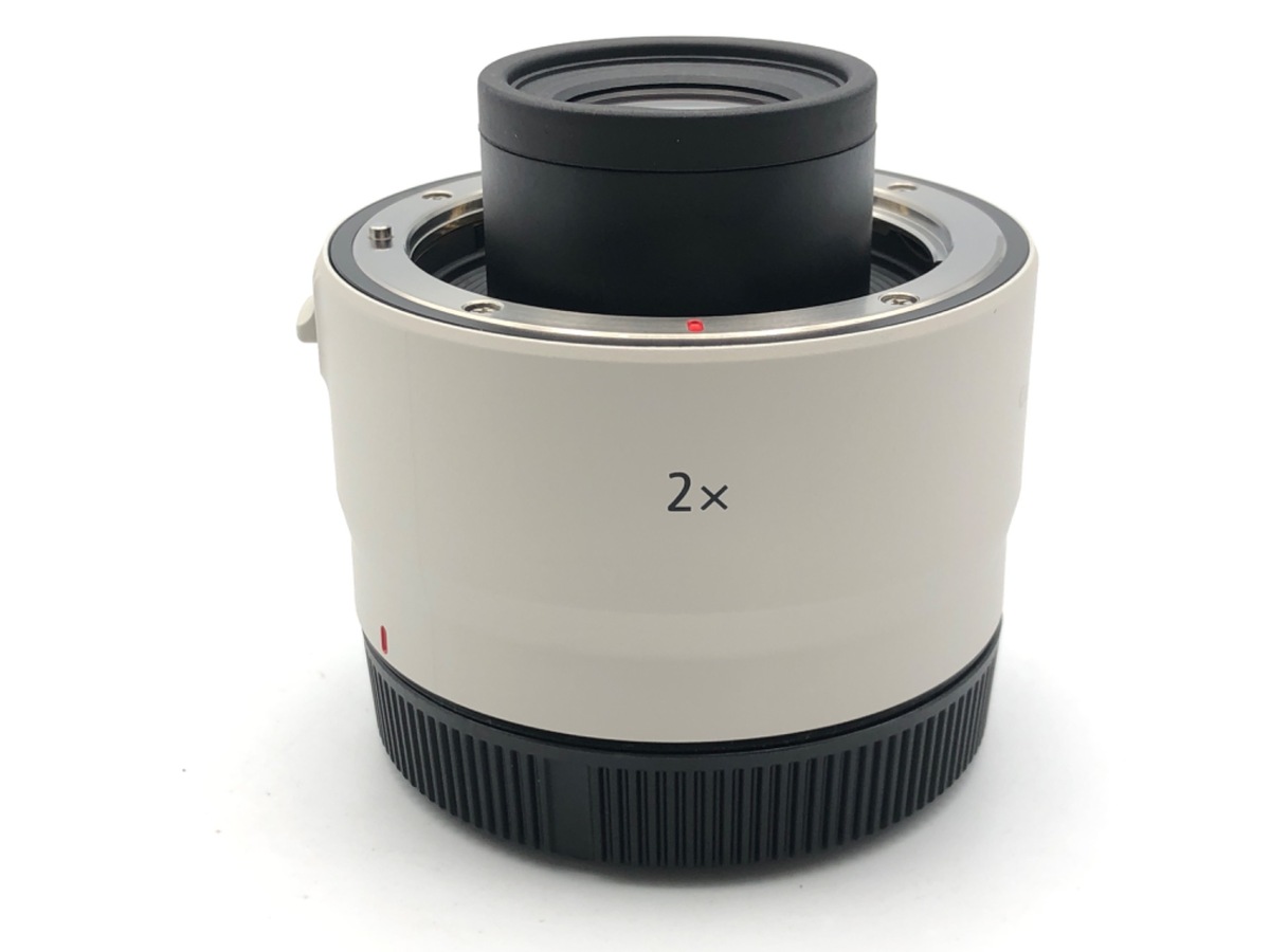 中古】キヤノン エクステンダー RF2X 在庫一覧｜カメラのキタムラ