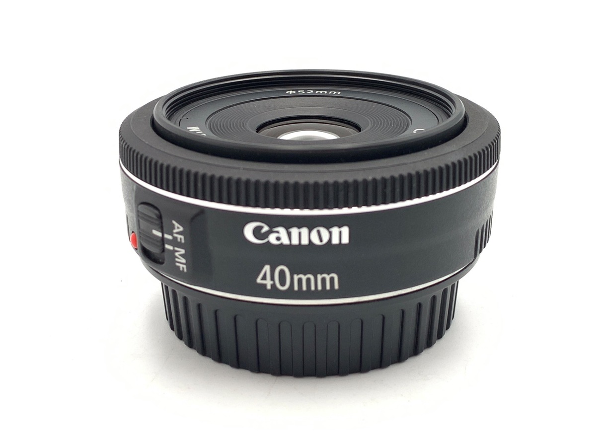 EF40mm F2.8 STM 中古価格比較 - 価格.com