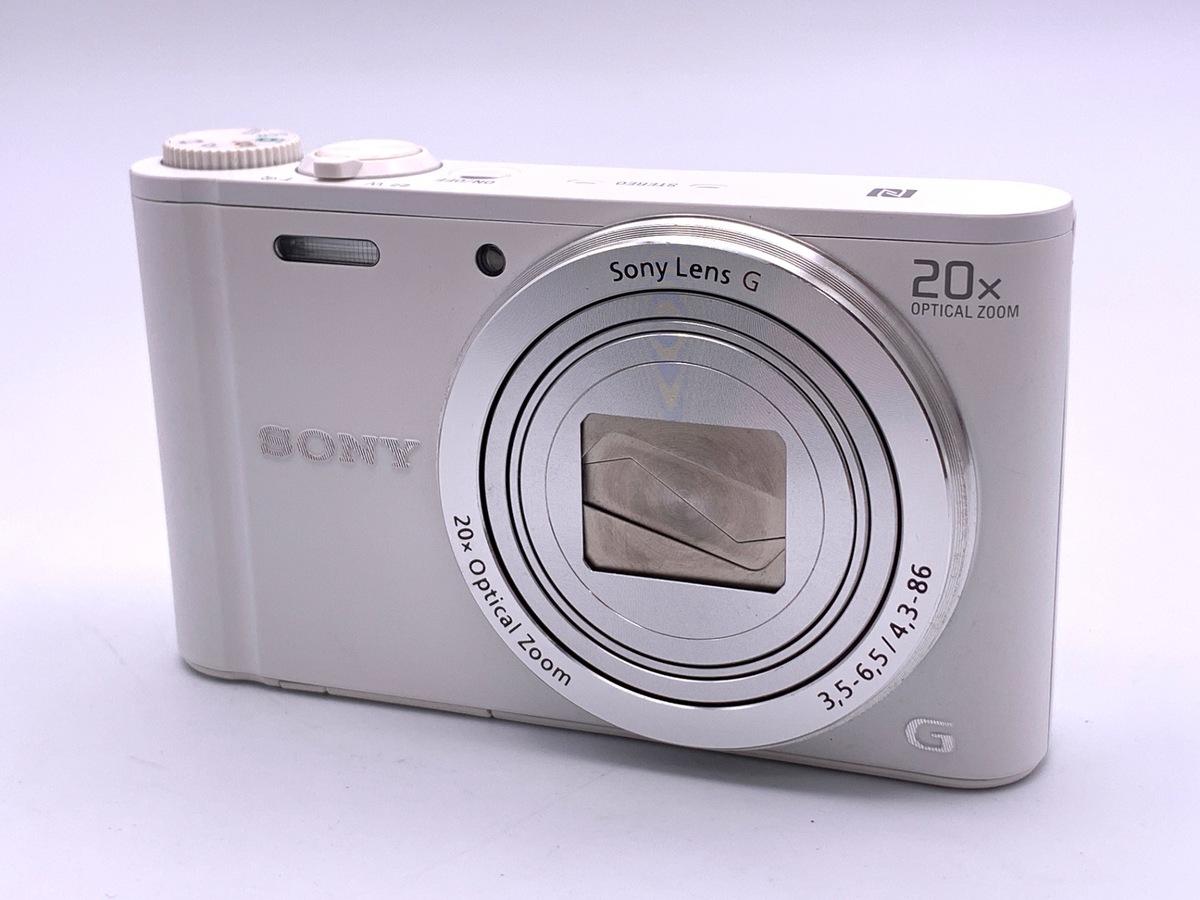 中古】ソニー Cyber-shot DSC-WX350 W ホワイト 在庫一覧｜カメラの