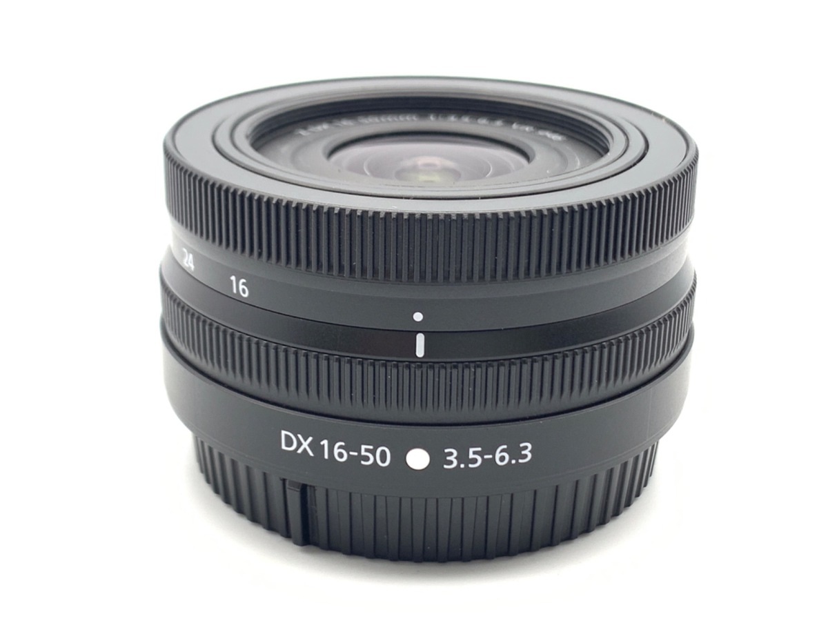 中古】ニコン NIKKOR Z DX 16-50mm f/3.5-6.3 VR｜｜カメラのキタムラ