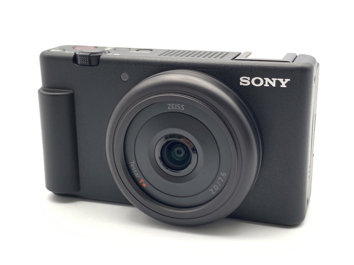 中古】ソニー VLOGCAM ZV-1F B ブラック 在庫一覧｜カメラのキタムラ
