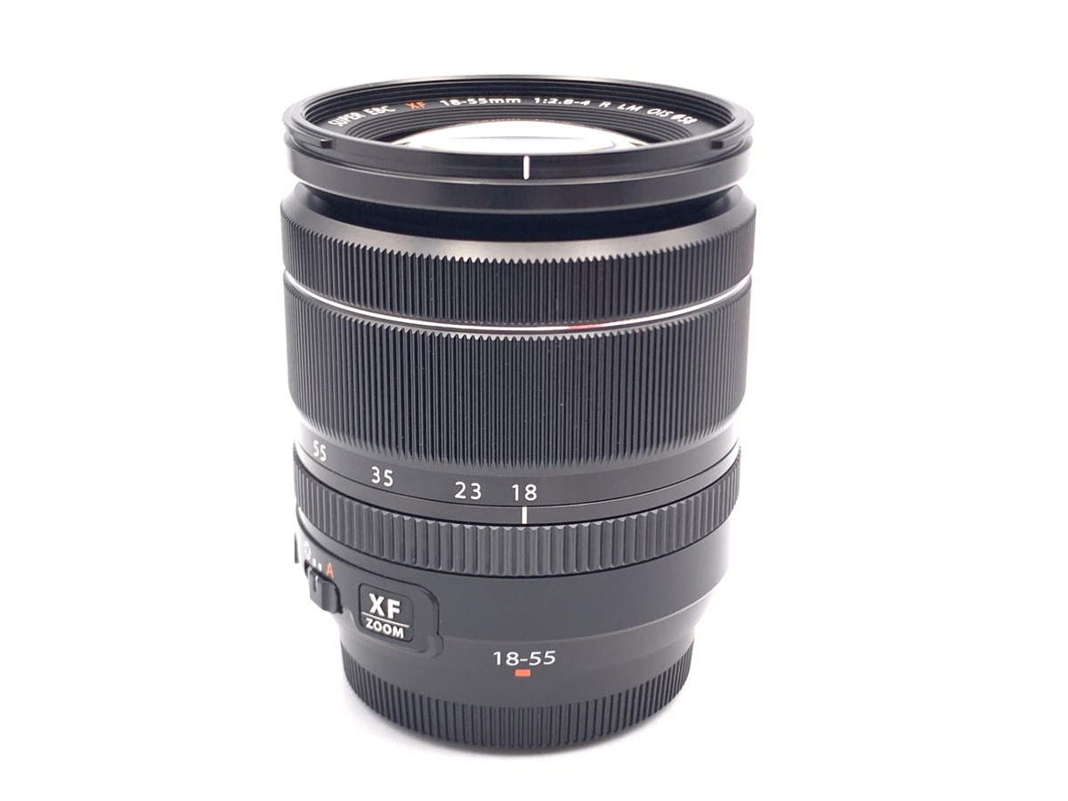 フジノンレンズ XF18-55mmF2.8-4 R LM OIS 中古価格比較 - 価格.com