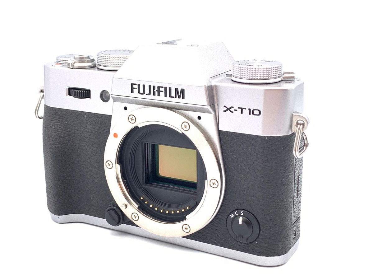 中古】ミラーレス一眼｜X-T10 在庫一覧｜カメラのキタムラ
