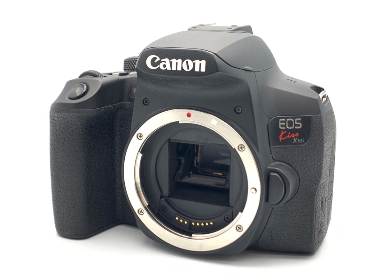 中古】キヤノン EOS Kiss X10i ボディ 在庫一覧｜カメラのキタムラ