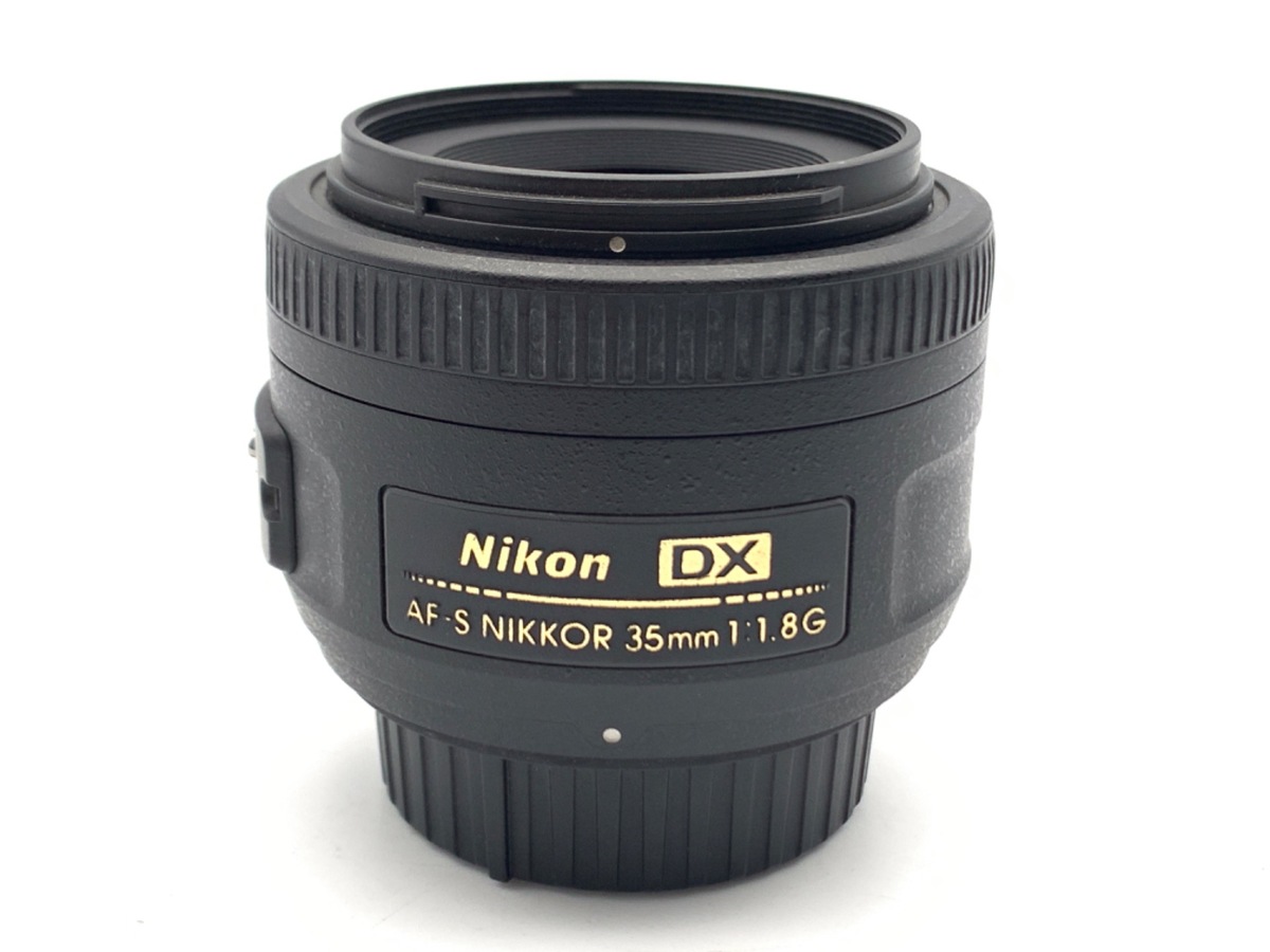 ニコン AF-S DX NIKKOR 35mm f/1.8G