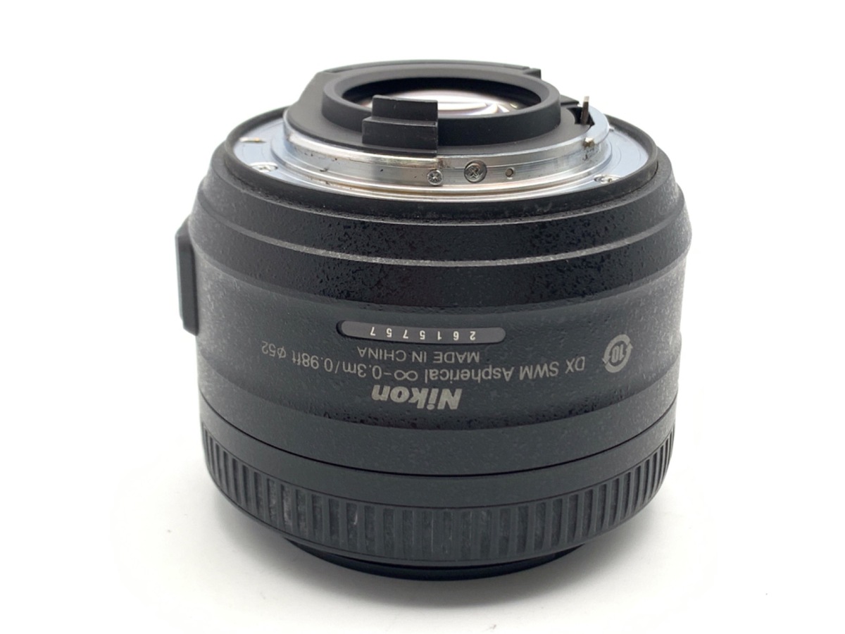 ニコン AF-S DX NIKKOR 35mm f/1.8G