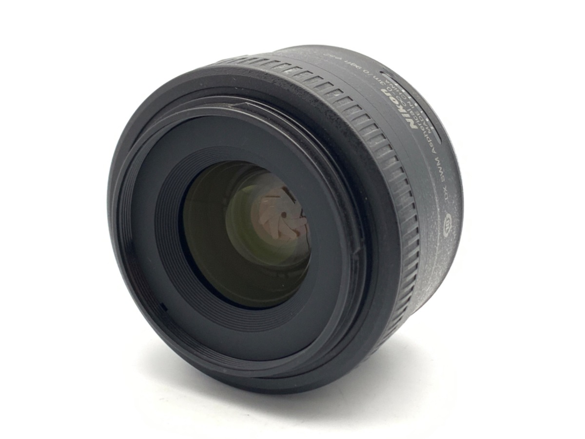 ニコン AF-S DX NIKKOR 35mm f/1.8G