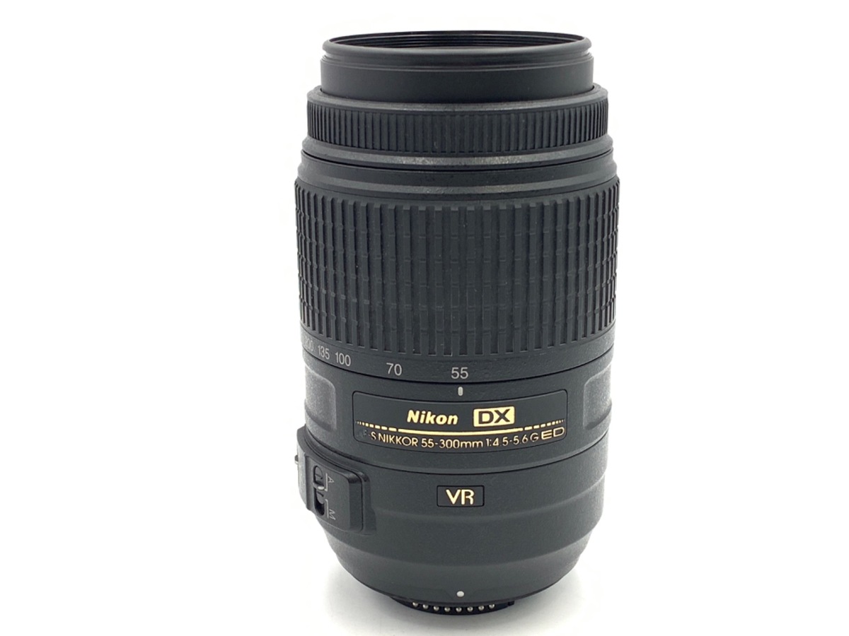�j�R�� AF-S DX NIKKOR 55-300mm F4.5-5.6G ED VR