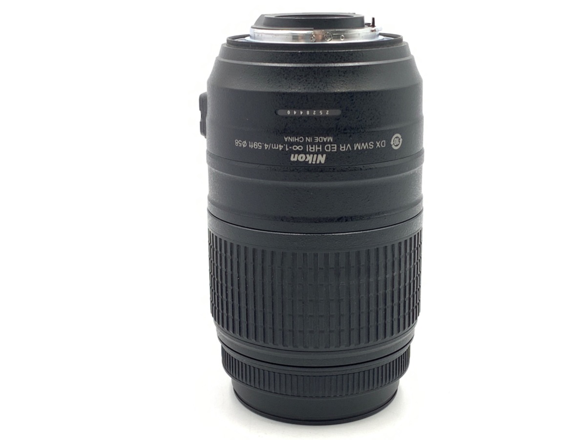 ニコン AF-S DX NIKKOR 55-300mm F4.5-5.6G ED VR