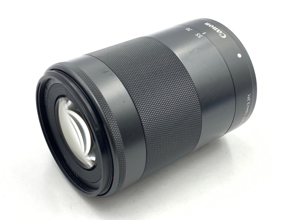 中古】キヤノン EF-M55-200mm F4.5-6.3 IS STM｜｜カメラのキタムラ