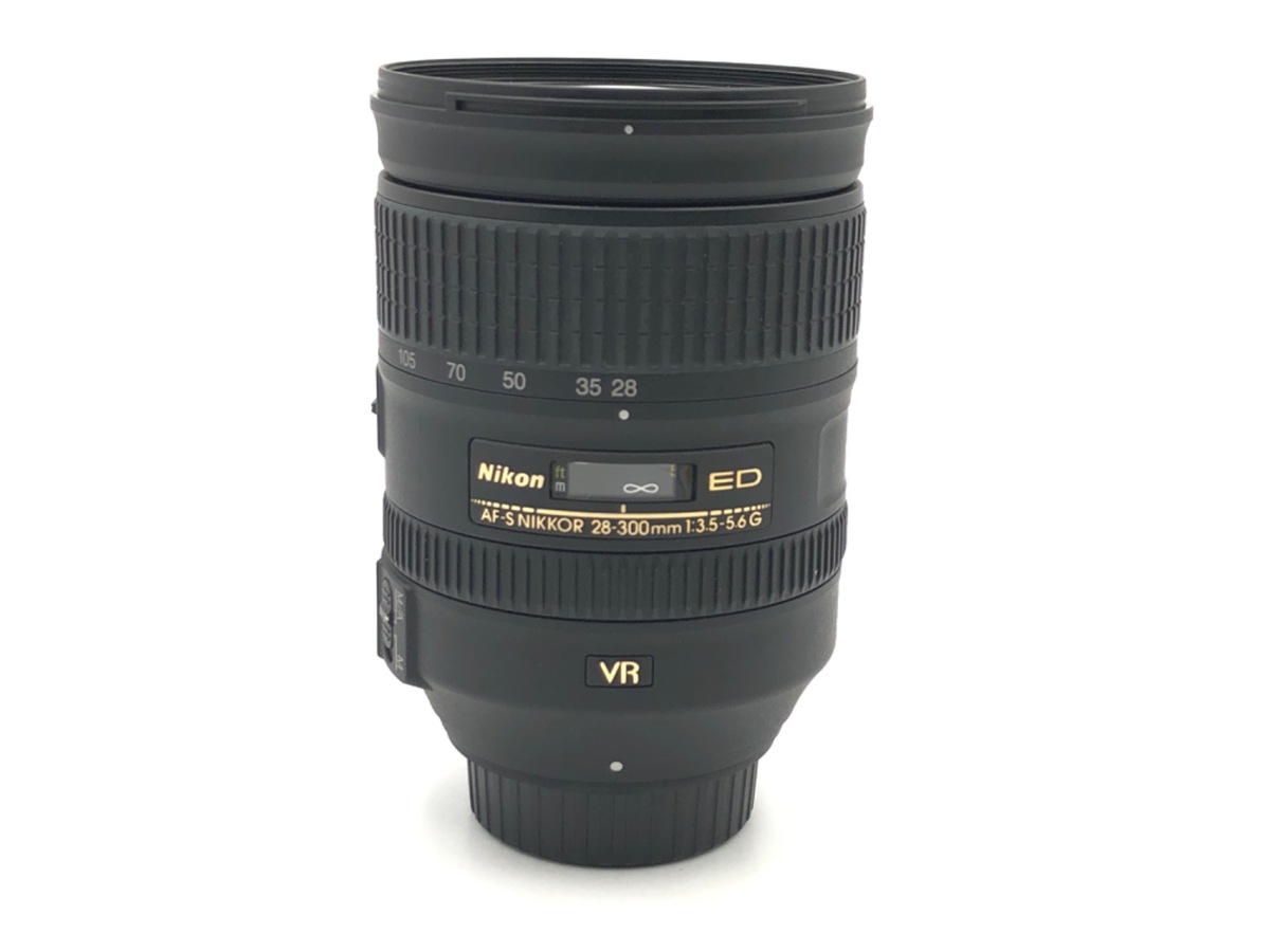 世界はさん専用　AF-S NIKKOR 28-300mm f/3.5-5.6G AF-S NIKKOR 28-300mm f/3.5-5.6G ED VR 中古価格比較 - 価格.com