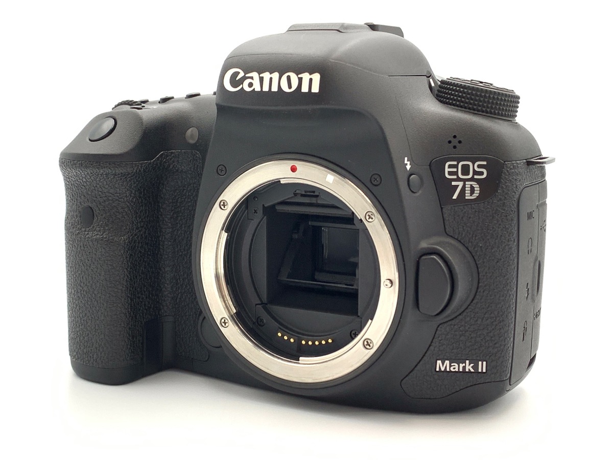 価格.com - EOS 7D Mark II ボディ 中古価格比較
