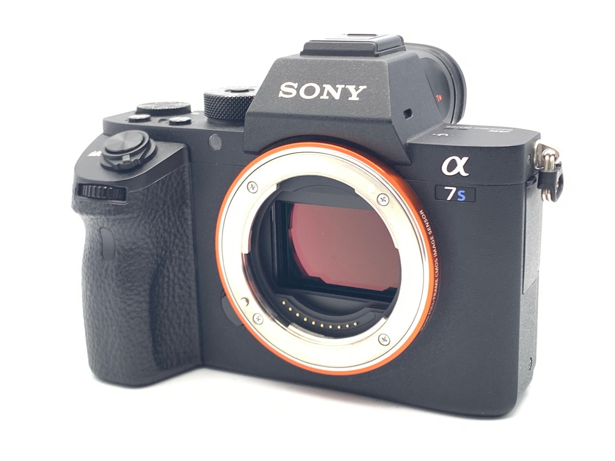 α7sⅡボディ+他付属品充実　中古【2/4追記あり】 中古】ソニー α7S II ボディ [ILCE-7SM2] 在庫一覧｜カメラのキタムラ