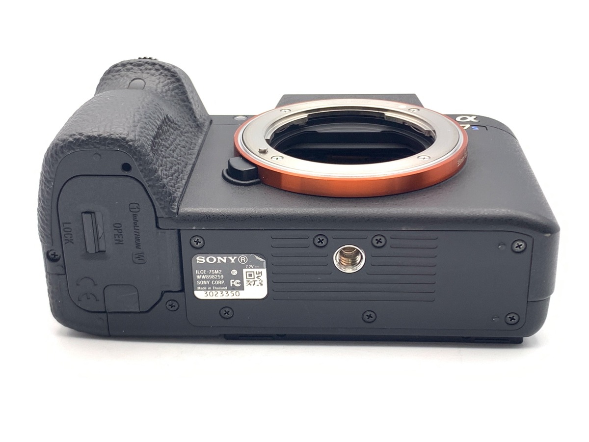 ��7S II ���ި ILCE-7SM2�y1220����f�z