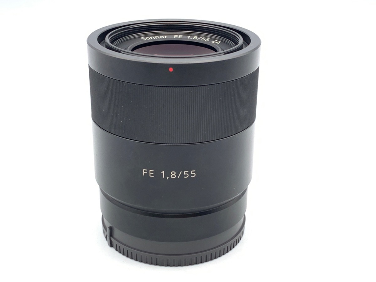 Sonnar T* FE 55mm F1.8 ZA SEL55F18Z 中古価格比較 - 価格.com