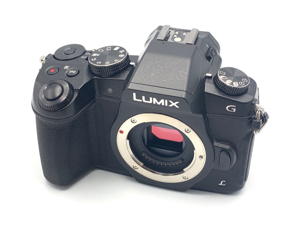 中古】パナソニック LUMIX DMC-G8-K ボディ ブラック 在庫一覧｜カメラ