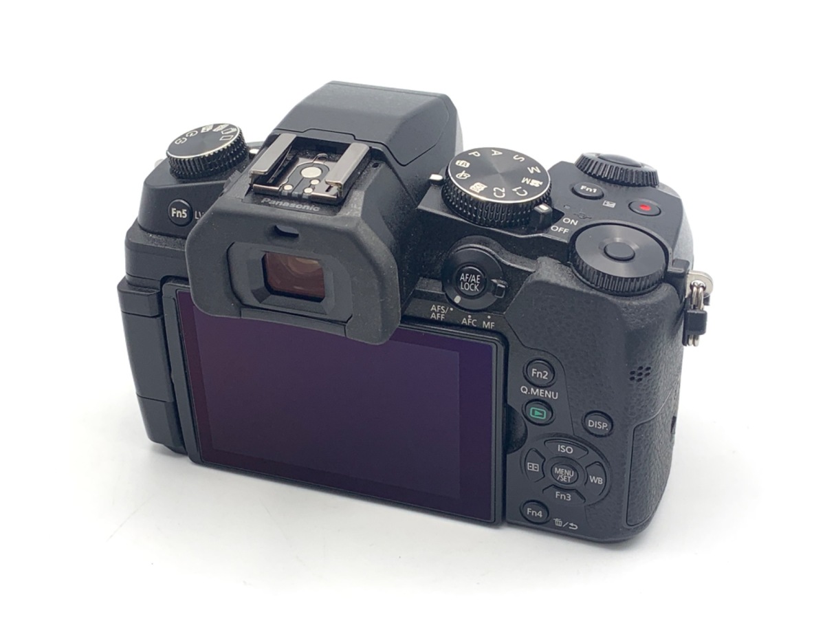 DMC-G8 ボディ【1600万画素】