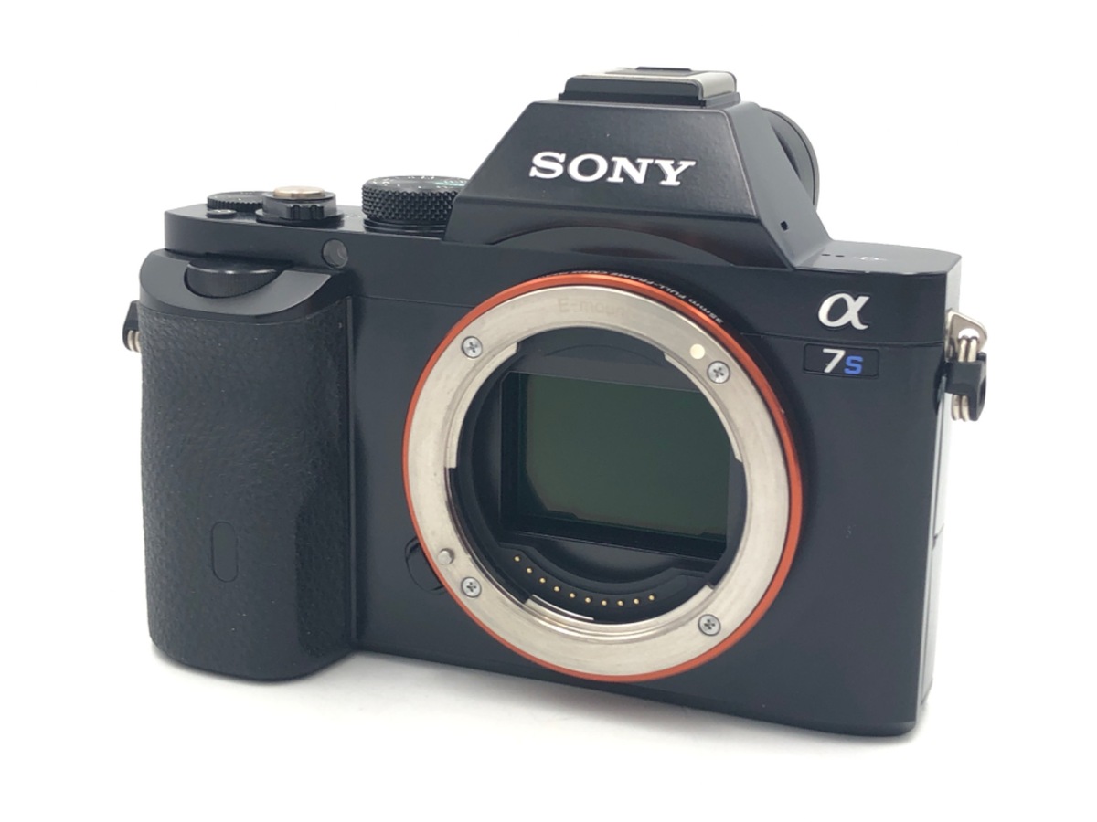 α7S ILCE-7S ボディ 中古価格比較 - 価格.com