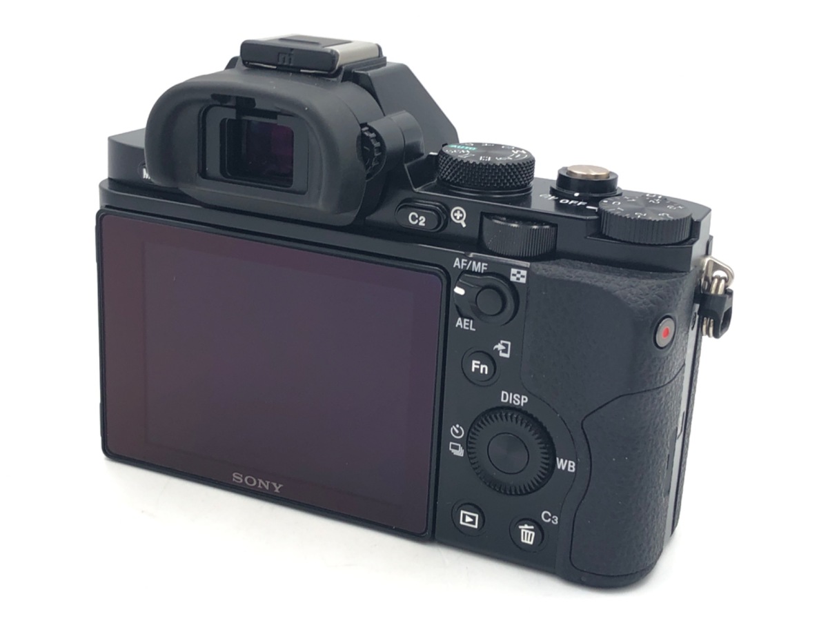 α7S ボディ ILCE-7S【1220万画素】