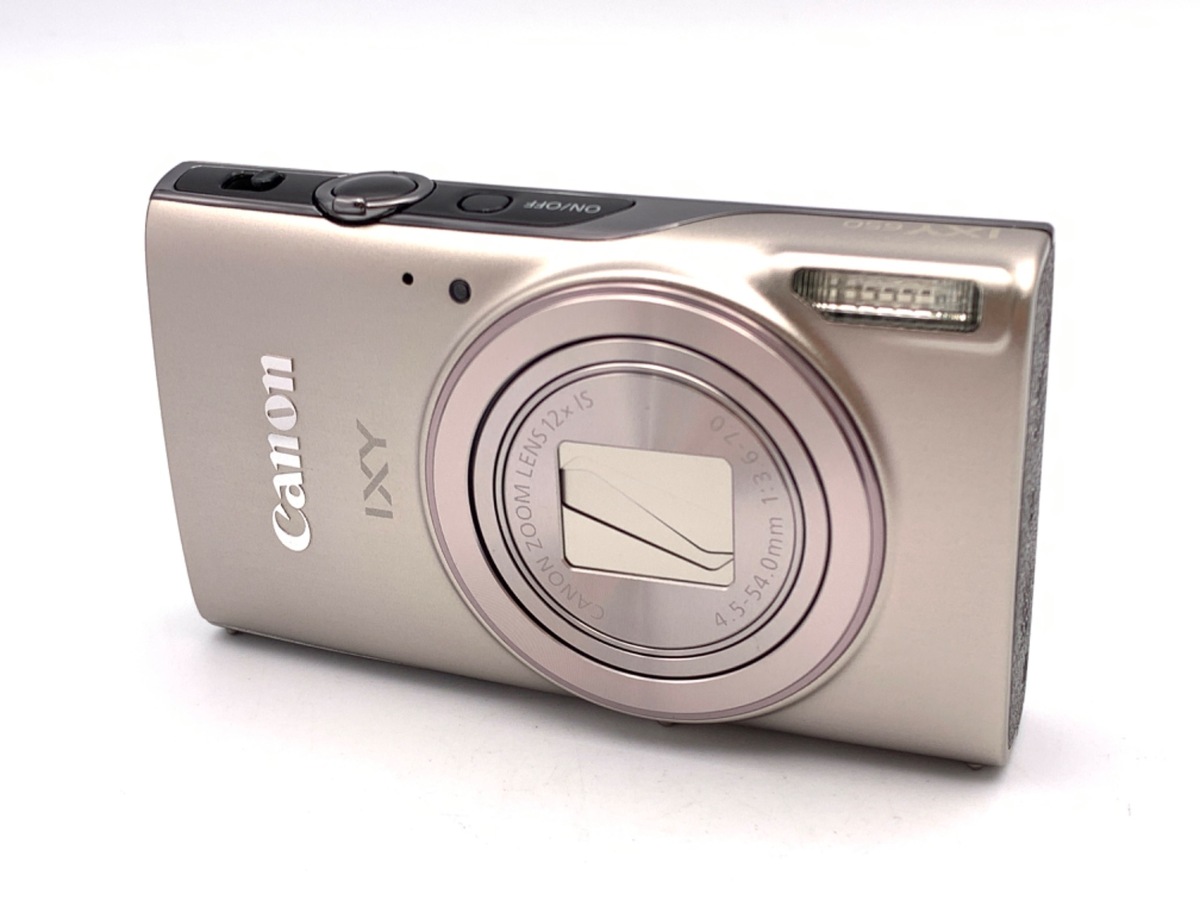 中古】キヤノン IXY 650 シルバー 在庫一覧｜カメラのキタムラ