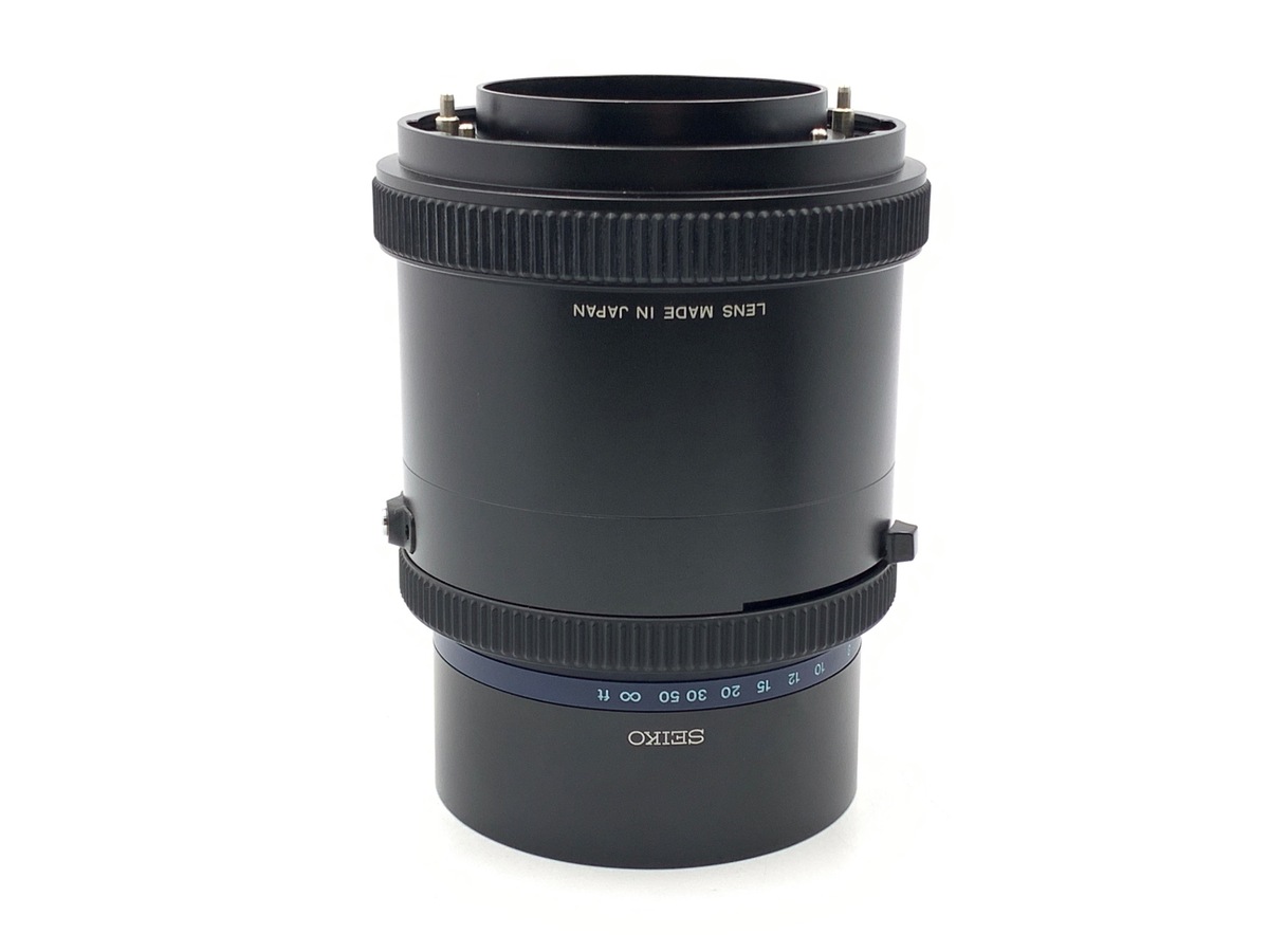 中古】マミヤ RZセコール 180mm F4.5 W-N｜｜カメラのキタムラネット