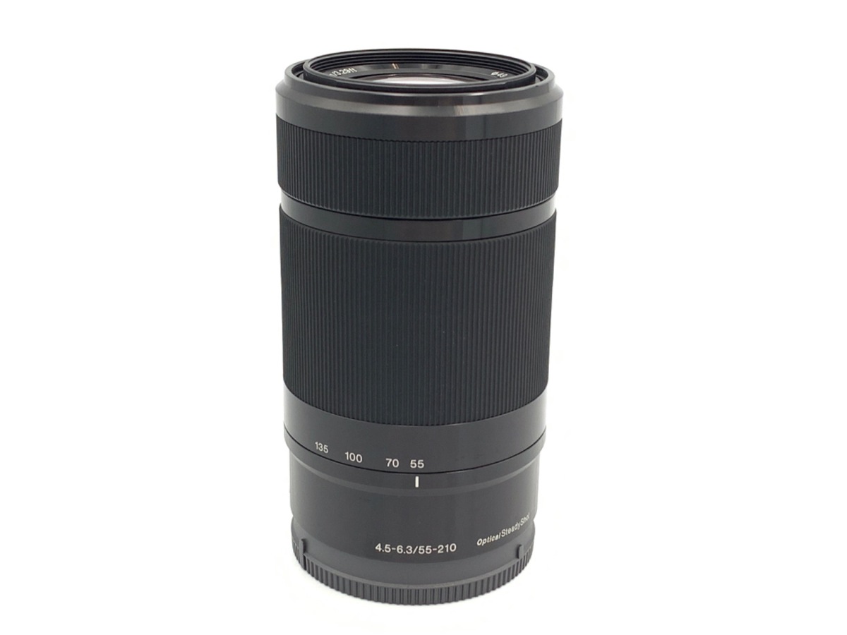 E 55-210/4.5-6.3 OSS SEL55210 ブラック