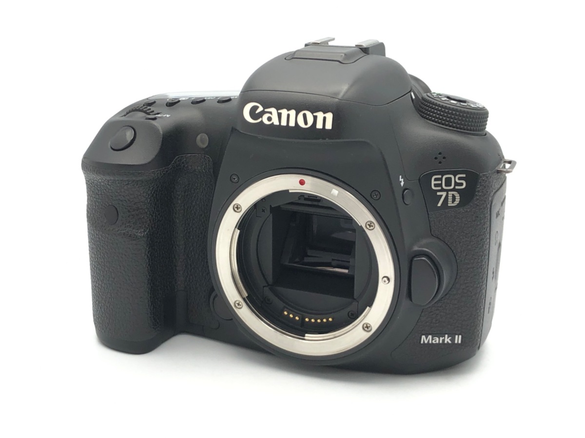 EOS 7D Mark II ���ި�y2020����f�z