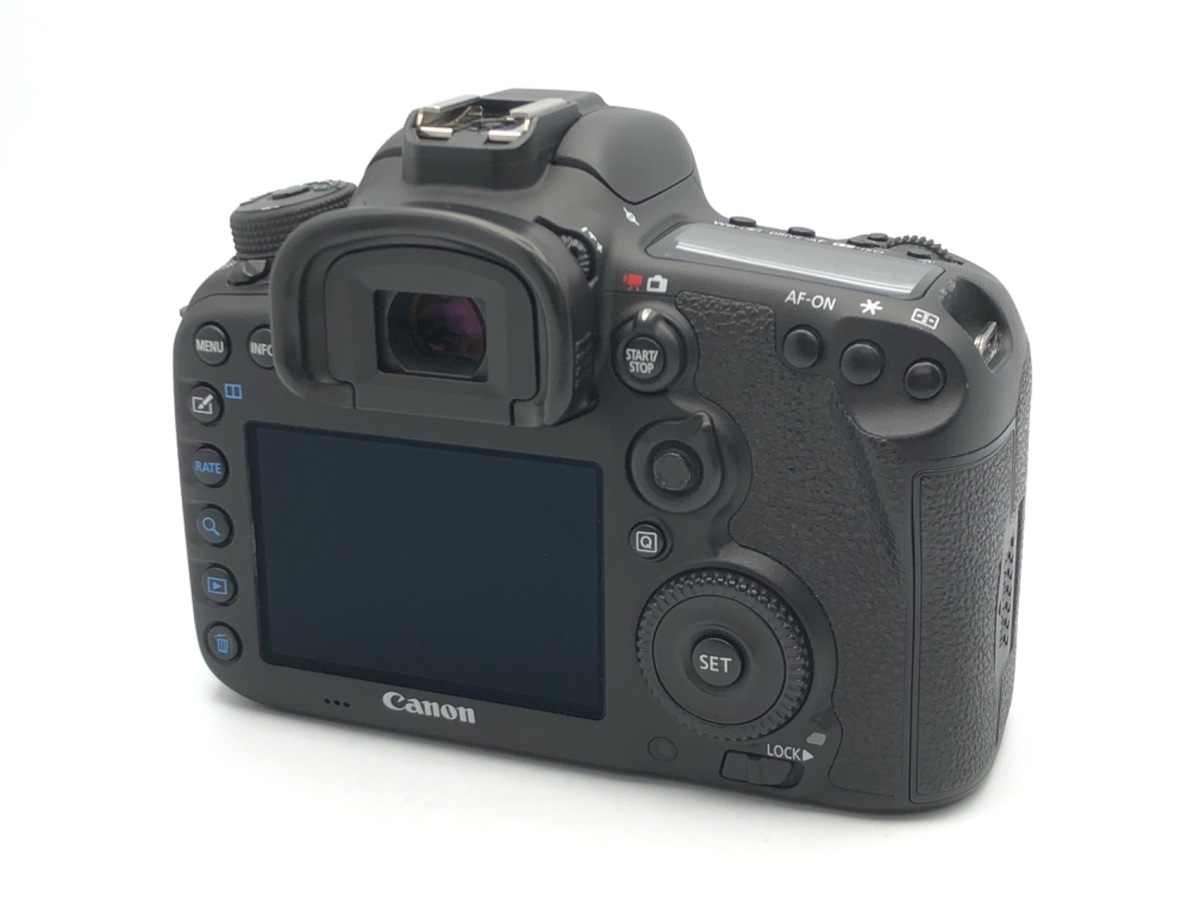EOS 7D Mark II ボディ【2020万画素】