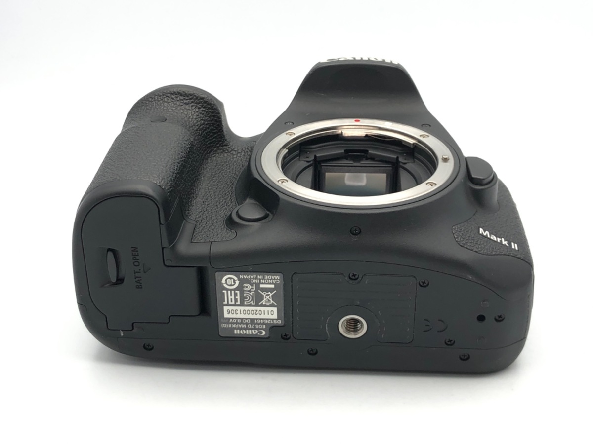 EOS 7D Mark II ボディ【2020万画素】