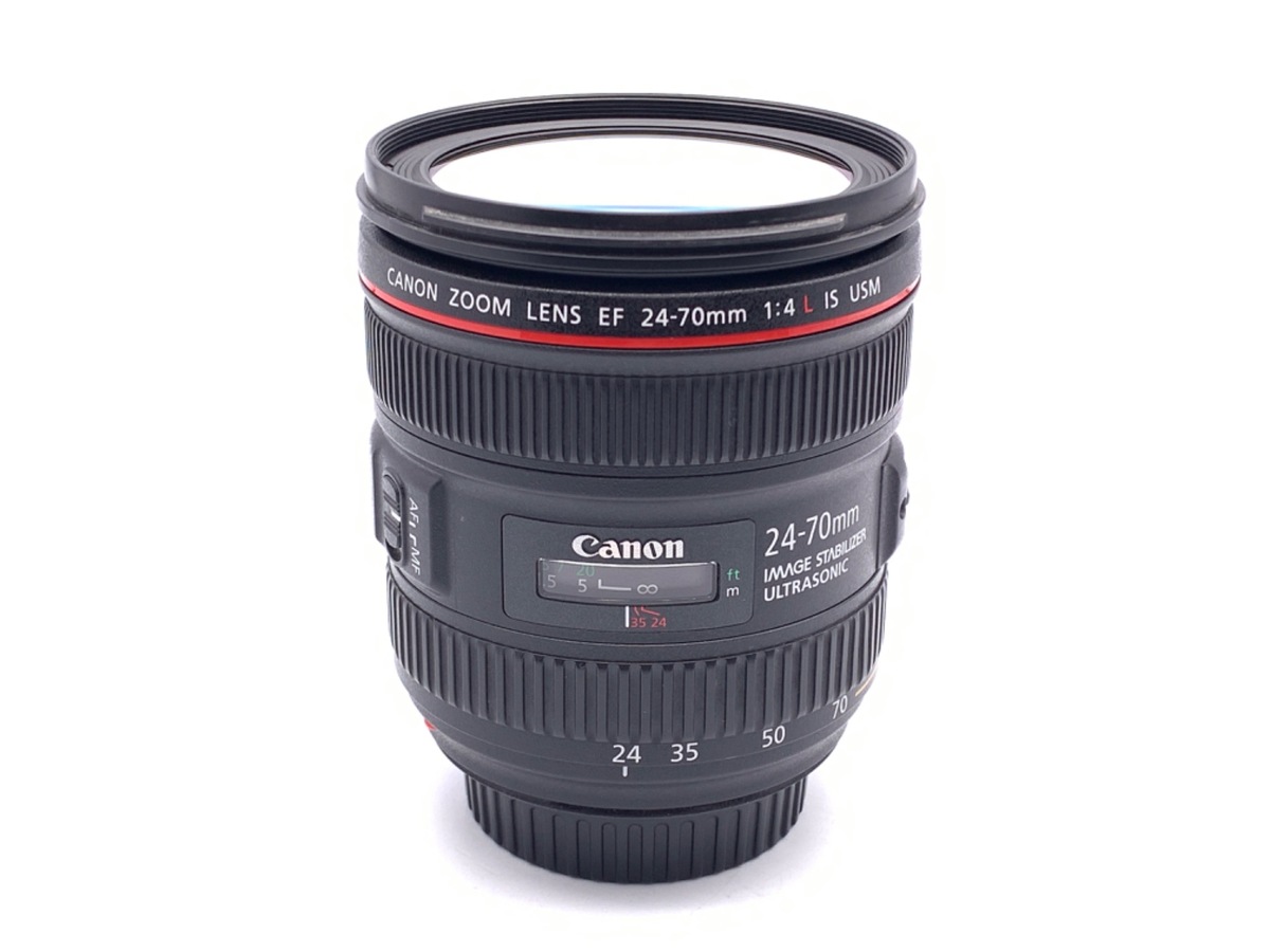Canon EF24-70mm F4L IS USM【ジャンク】 EF24-70mm F4L IS USM 中古価格比較 - 価格.com