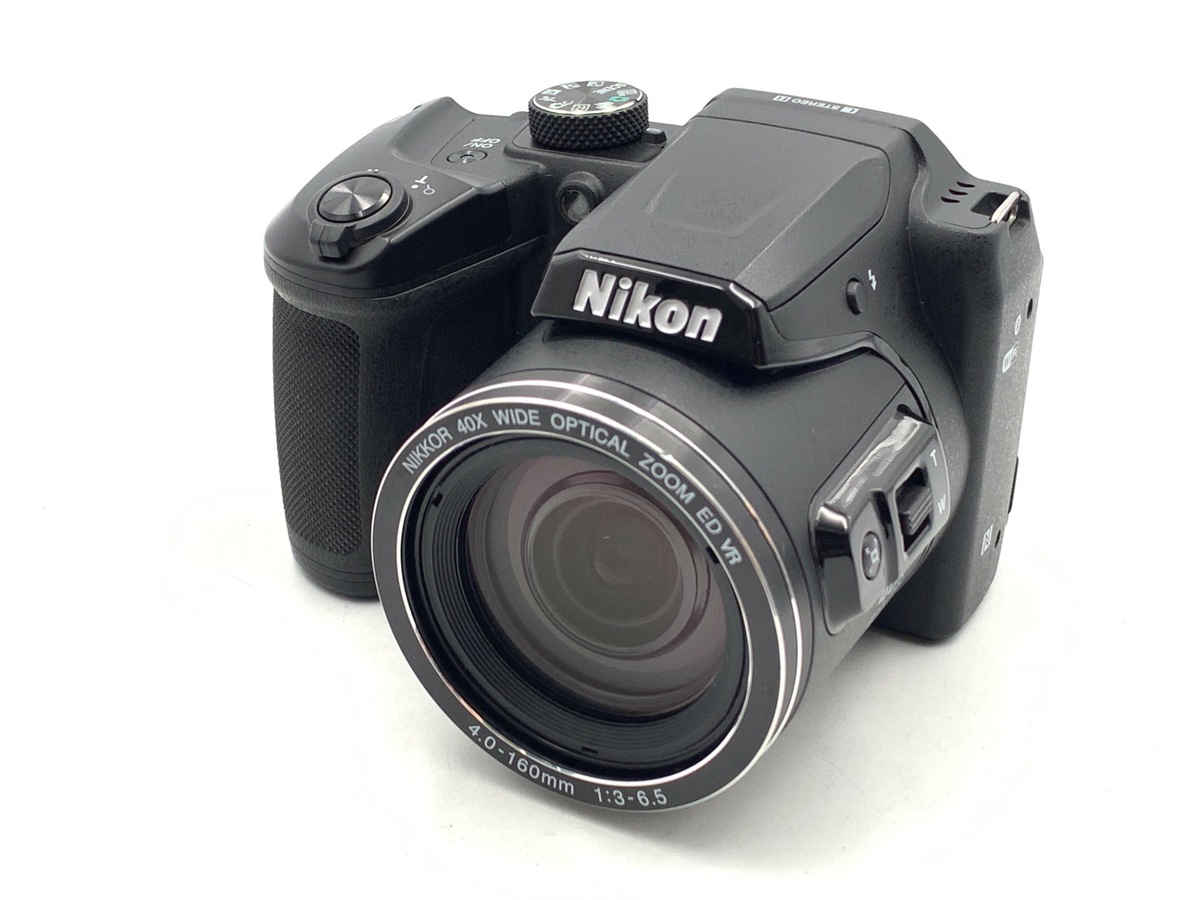 COOLPIX B500 ブラック【1602万画素】