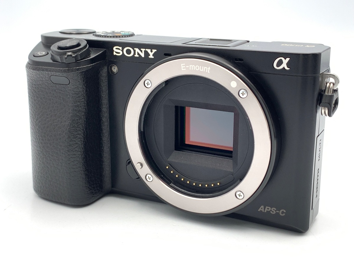 中古】ミラーレス一眼｜α6000 在庫一覧｜カメラのキタムラ