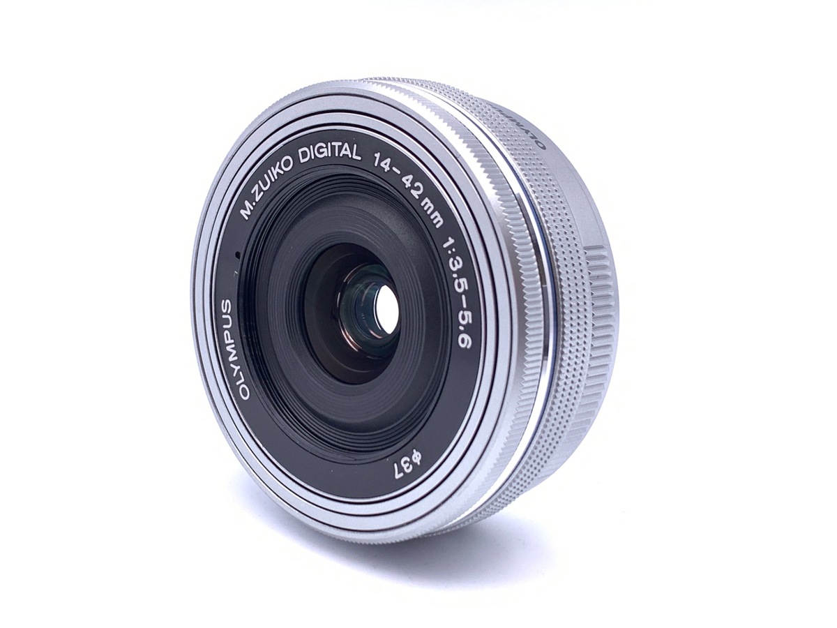 中古：B(並品)】オリンパス M.ZUIKO DIGITAL ED 14-42mm F3.5-5.6 EZ