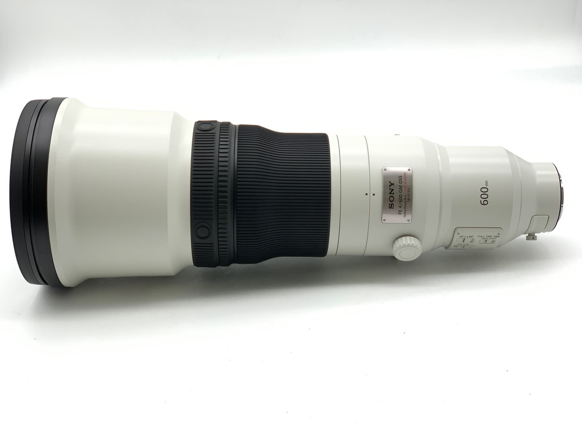 中古】ソニー FE 600mm F4 GM OSS [SEL600F40GM] 在庫一覧｜カメラの