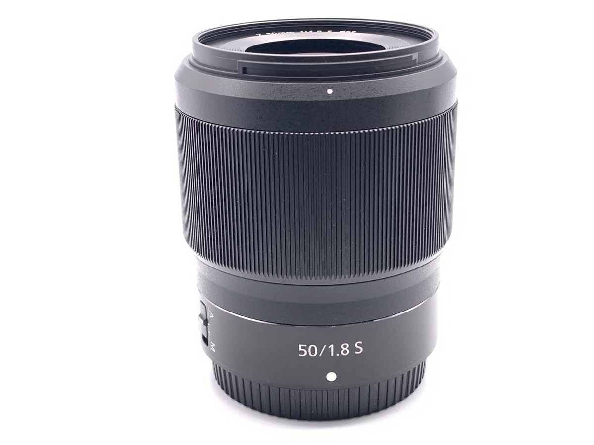 NIKKOR Z 50mm f/1.8 S 中古価格比較 - 価格.com