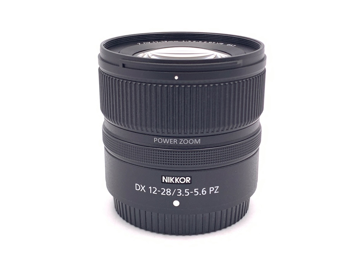 NIKKOR Z DX 12-28mm f/3.5-5.6 PZ VR