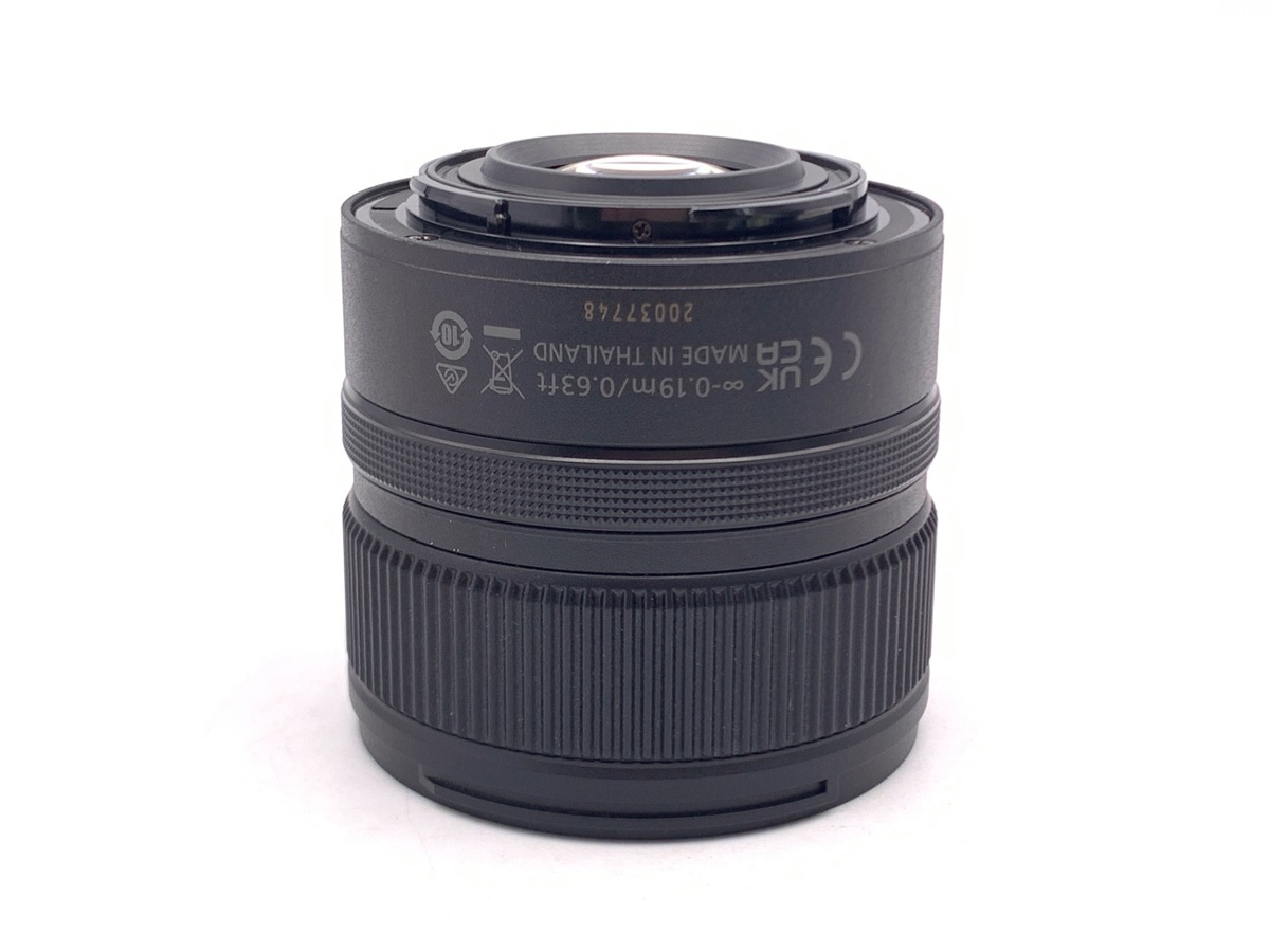 NIKKOR Z DX 12-28mm f/3.5-5.6 PZ VR