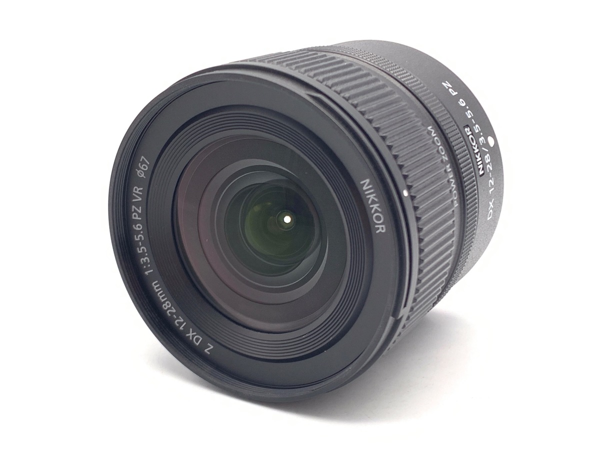 NIKKOR Z DX 12-28mm f/3.5-5.6 PZ VR