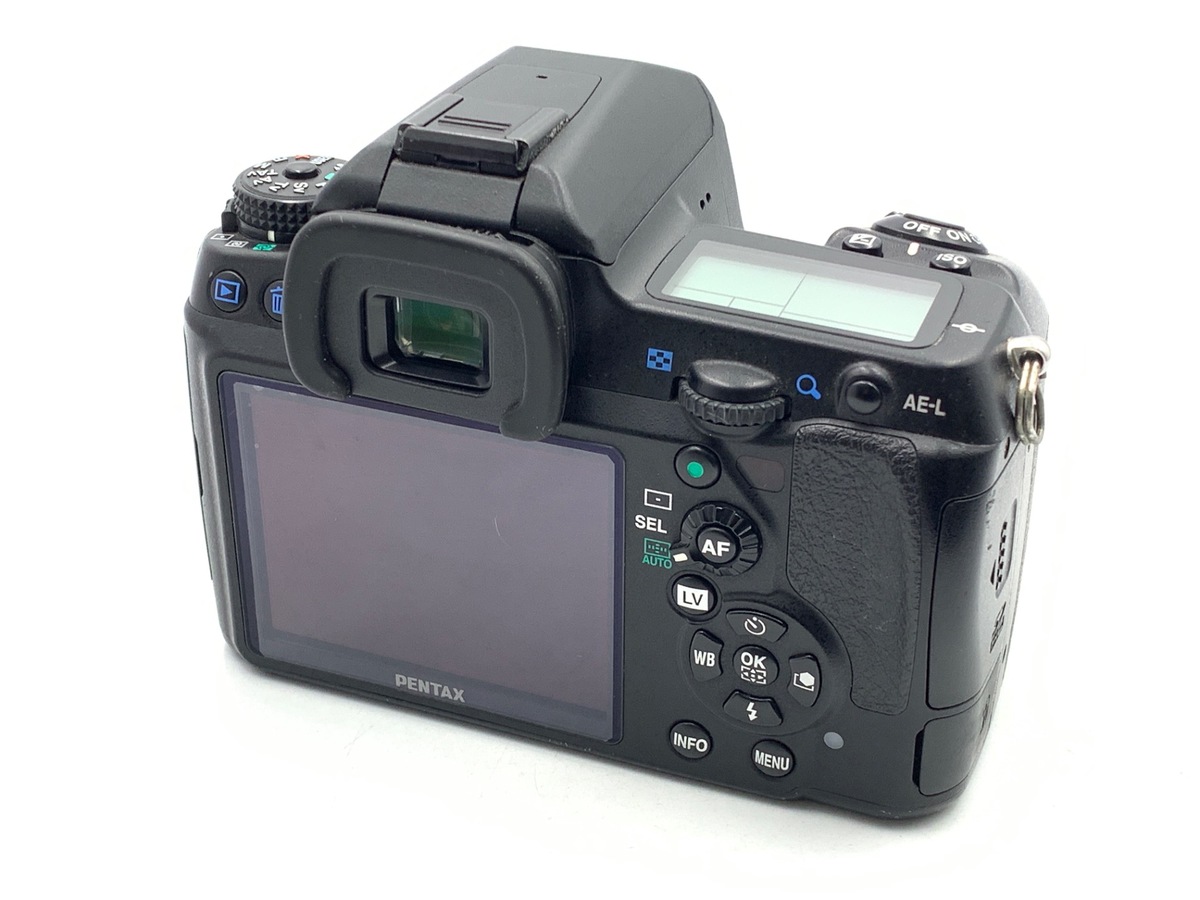 K-7 ボディ【1460万画素】