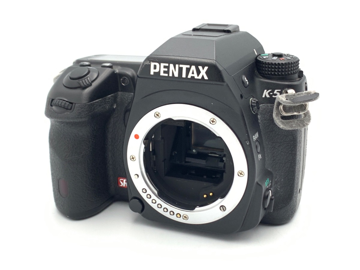 中古】デジタル一眼レフ｜PENTAX K-5 在庫一覧｜カメラのキタムラ